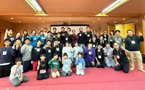 2025年青空教室_集合写真