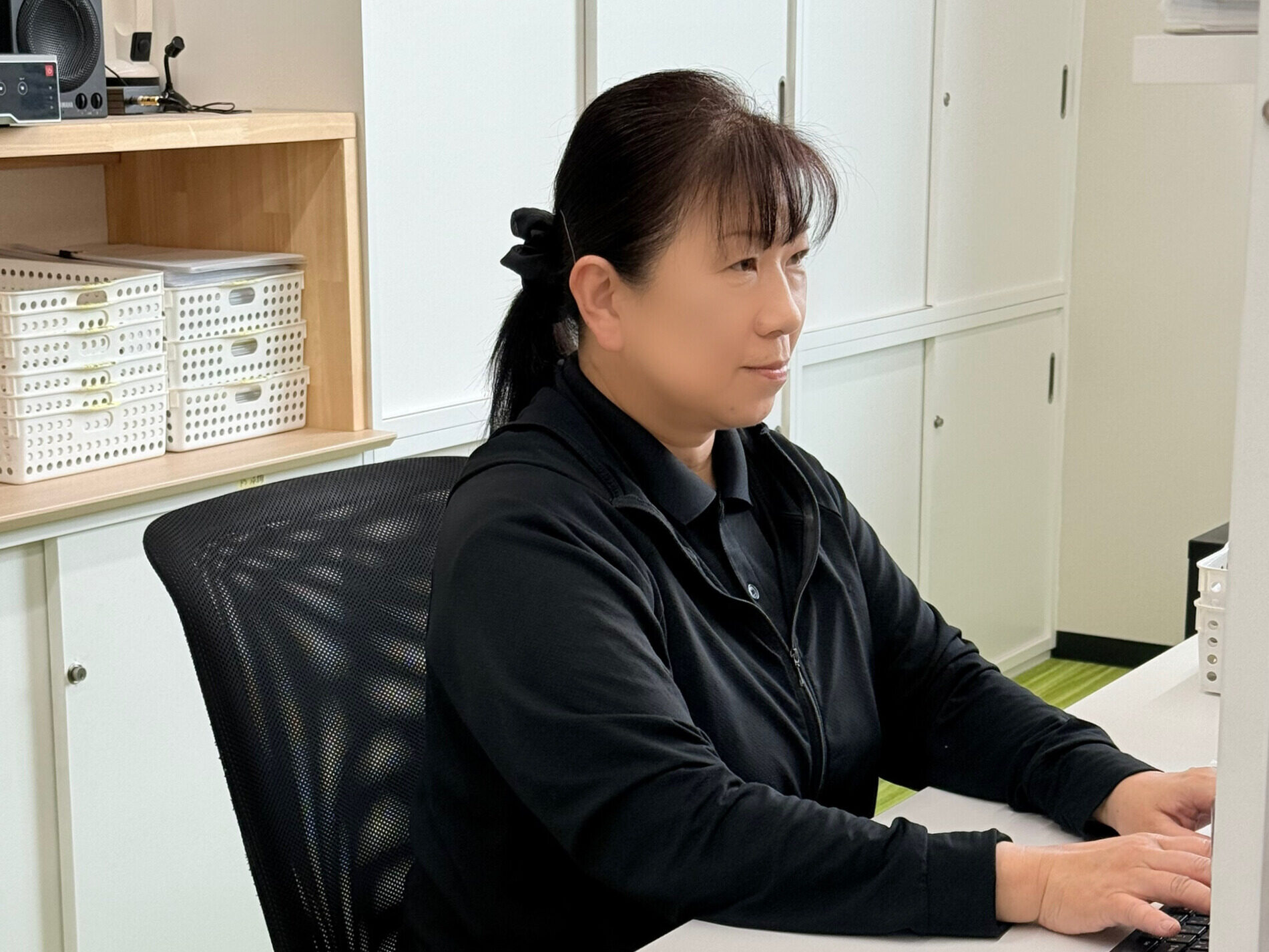 対馬ビルサービス　井 寿江